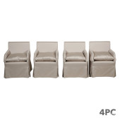 JOHN SALADINO UPHOLSTERED VILL