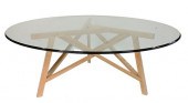 JOHN SALADINO "XXX DINING TABL