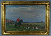 John Sanderson Wells, British,