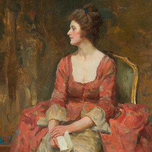 John Sanderson-Wells (British,