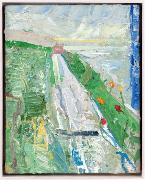 JOHN SANTORO (CONTEMPORARY) OCTOBER