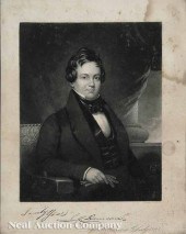 John Sartain (American 1808-18