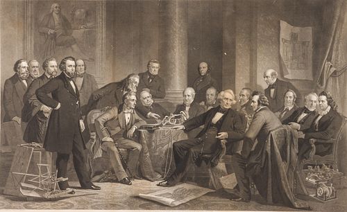 JOHN SARTAIN, MEN OF PROGRESS,