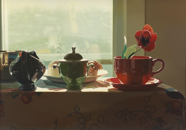 JOHN SAYERS (AMERICAN, 20TH