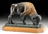 JOHN SCOTT BRONZE - "GREAT SPI