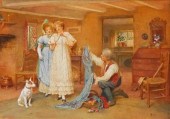 JOHN SCOTT (ENGLISH 1850-1915)