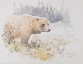 JOHN SEEREY-LESTER WATERCOLOR