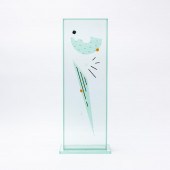 JOHN SEITZ, ABSTRACT GLASS SCU