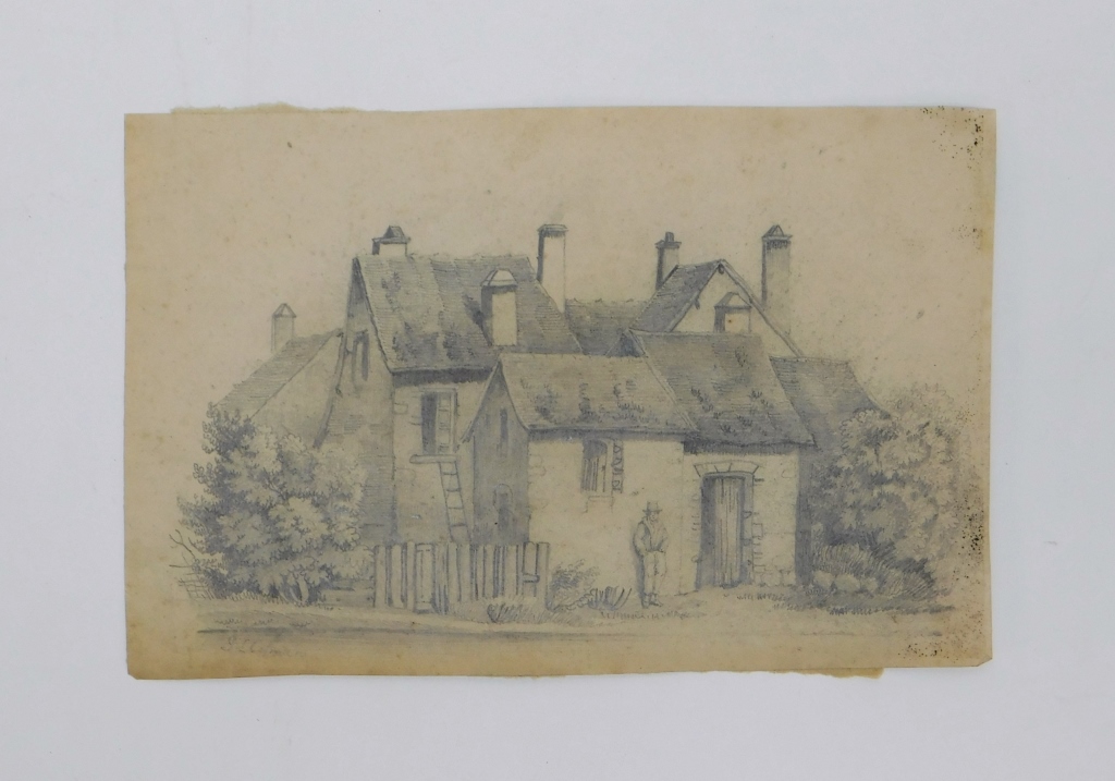JOHN SELL COTMAN ARCHITECTURAL