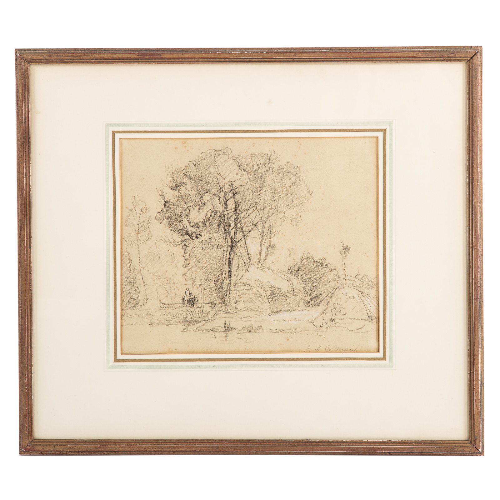 JOHN SELL COTMAN. ENGLISH