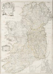 JOHN SENEX, ENGLISH 1678-1740,