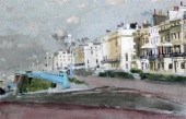 John Sergeant (1937-2010) wate