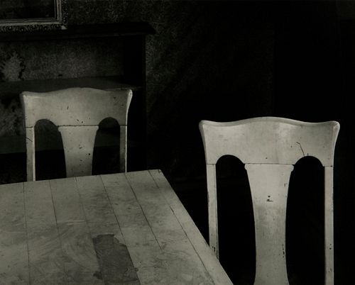 JOHN SEXTON / TWO CHAIRS, BODIE,