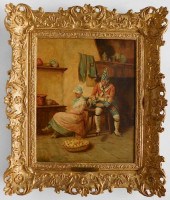 JOHN SEYMOUR LUCAS OILJohn Sey