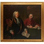 JOHN SHACKLETON (ATTRIB.), LAR