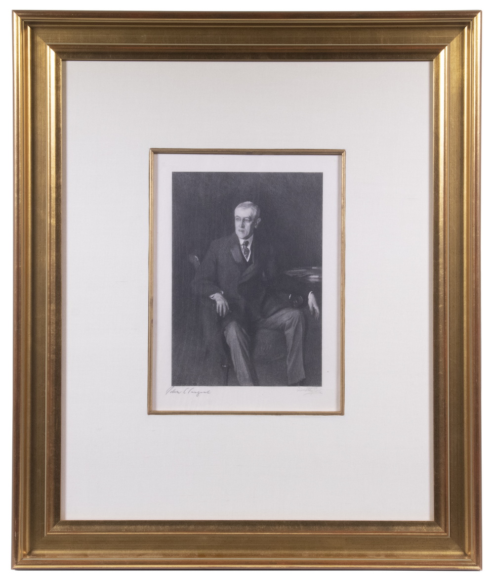 JOHN SINGER SARGENT (1856-1925)