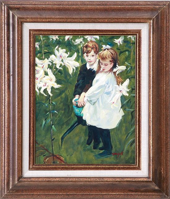 John Singer Sargent (after)