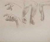 JOHN SINGER SARGENT, (AMERICAN