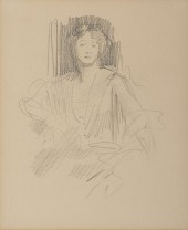 JOHN SINGER SARGENT, (AMERICAN