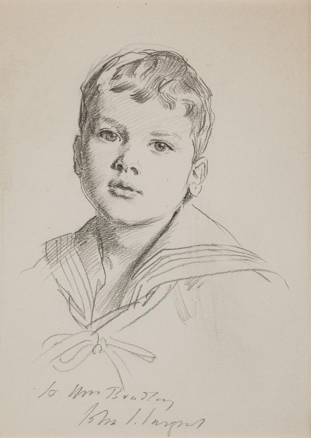 JOHN SINGER SARGENT, AMERICAN