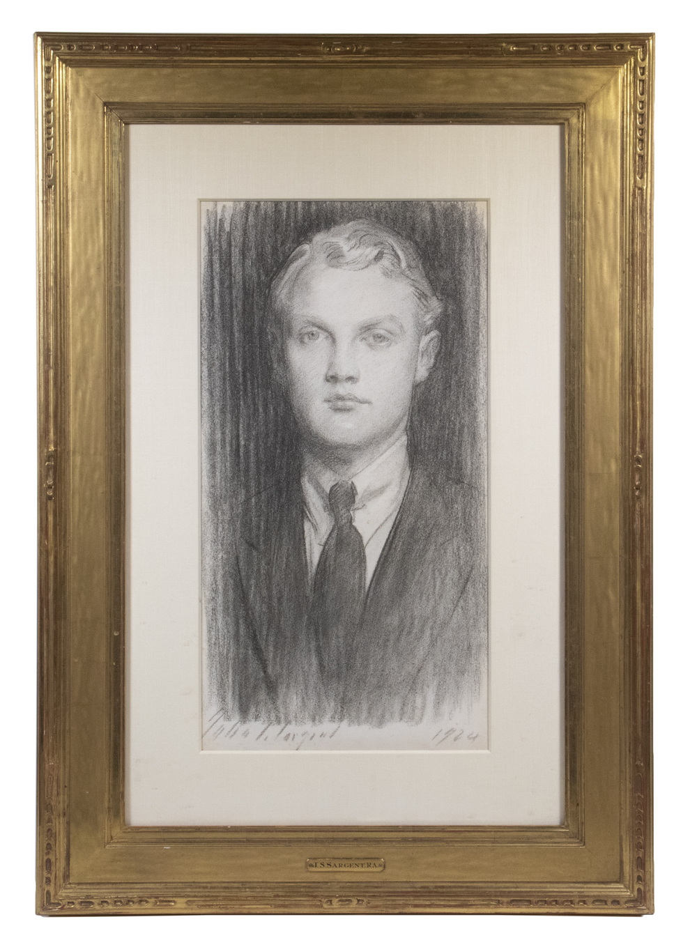 JOHN SINGER SARGENT (MA/UK/ITALY,