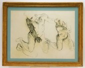 JOHN SINGER SARGENT PAGAN GODS