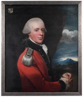 JOHN SINGLETON COPLEY(Massachu