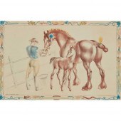 JOHN SKEAPING (1901-1980) FOR