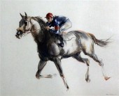 John Skeaping (1901-1980) wate