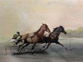 John Skeaping (1901-1980) wate