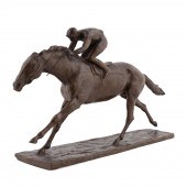 JOHN SKEAPING "SECRETARIAT" BR