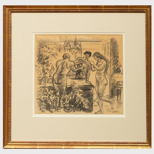 JOHN SLOAN (1871-1951):