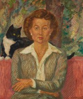JOHN SLOAN, (1871-1951), "RUTH