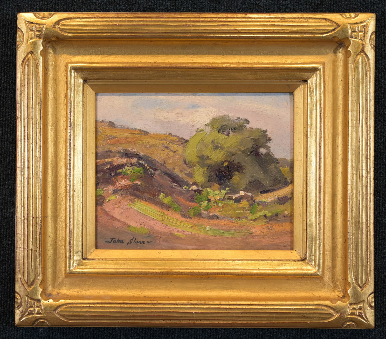 JOHN SLOAN (AMERICAN, 1871 -