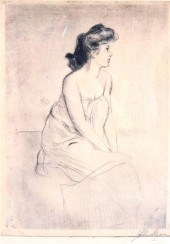 JOHN SLOAN (AMERICAN, 1871 - 1
