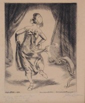 JOHN SLOAN (AMERICAN, 1871-195