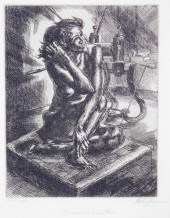 JOHN SLOAN (AMERICAN, 1871-195
