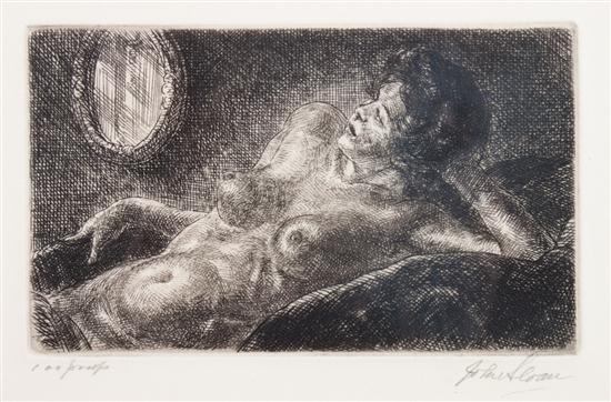John Sloan American 1871-1951
