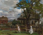 JOHN SLOAN, AMERICAN (1871-195