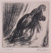 JOHN SLOAN (AMERICAN, 1871-195