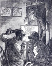 JOHN SLOAN (AMERICAN, 1871-195