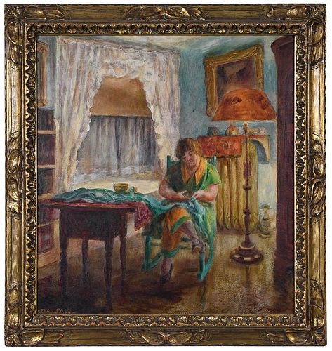 JOHN SLOAN(American, 1871-1951)