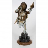 John Soderberg Bronze The Spir