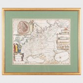 JOHN SPEED (1552-1629): A MAP