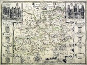 John Speed (1552-1629) - Engra