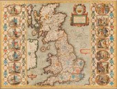 John Speed (1552-1629)/Britain