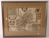 John Speed (1552-1629)/County