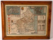 John Speed (1552-1629)/Northum