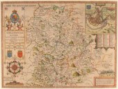 John Speed (1552-1629)/Shropsh