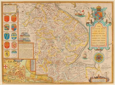 John Speed (1552-1629)/The